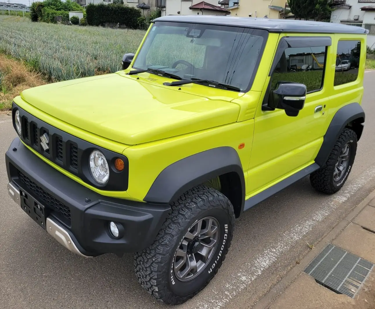Suzuki jimny
