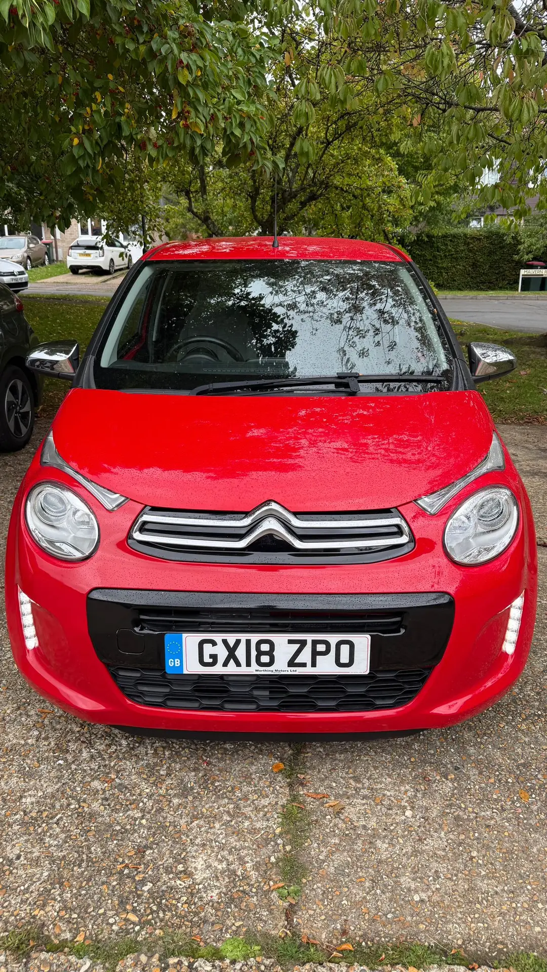 Citroën C1 Flair